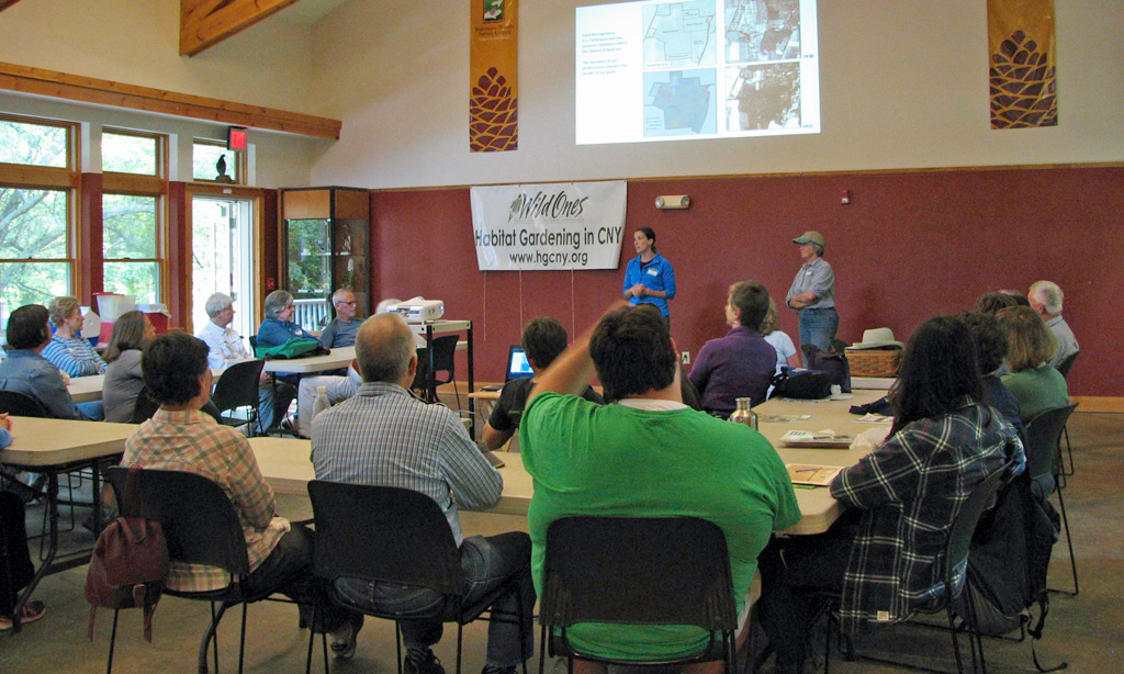 Program meeting